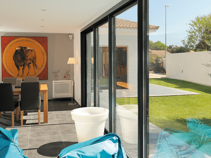 Aluminium Doors - Pendragon Home Improvements