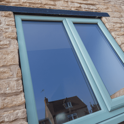 UPVC French Casement Windows - Pendragon Home Improvements